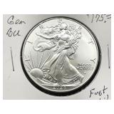 2026-W American Silver Eagle Dollar