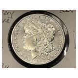 1883-S Morgan Silver Dollar *VERY RARE*