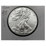 2015 American Silver Eagle