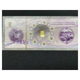 .10 gram .9999 Fine Gold Bar