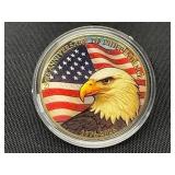 Declaration of Independence Commemorative Coin