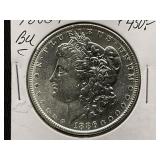 1886-P Morgan Silver Dollar