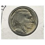 1924-D Buffalo Nickel