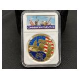 U.S. 250th Anniversary Commemorative Coin