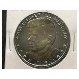 1985 JFK 25th Anniversary Kennedy Half Dollar