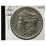 1899-P Morgan Silver Dollar *Rare Date*