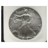 2006 American Silver Eagle