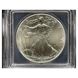 2016 American Silver Eagle