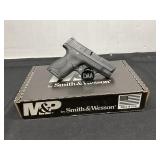 Smith & Wesson M&P 40 Shield .40 S&W Semi- Auto