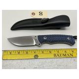 HEN & ROOSTER CUSTOM KNIFE!