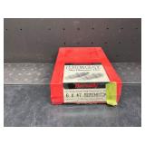 Hornady 6x47 Remington Reloading Dies
