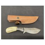Custom Crafted Handmade Knife!
