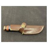 Custom Crafted Handmade Knife!