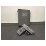 FN 503 9MM Semi-Auto Pistol