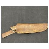 Custom Crafted Knife!