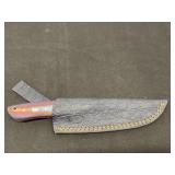 Custom Crafted Knife!