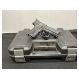 Smith & Wesson M&P 9C 9mm Semi-Auto Pistol