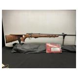 Savage Model 25 Thumbhole .22 Hornet Rifle