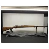 1938 M98 Turkish 8MM Rifle