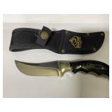 SGB Bighorn German Steel Knife