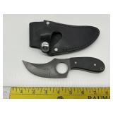 WHITE KNUCKLER CUSTOM CRAFTER KNIFE!