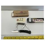 CASE/SCHRADE OLDTIMER PACKAGE!