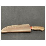 Custom Crafted Knife!