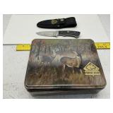 SGB PUMA ï¿½BLACKTAILï¿½ GIFT KNIFE SET!
