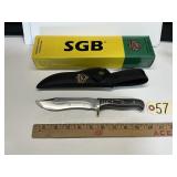 SGB PUMA BUFFALO HUNTER MICARTA!