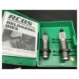 RCBS FL DIE SET 6MM REM!