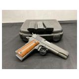 Rock Island Armory 1911 A1-FS 9MM Pistol