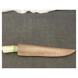 Custom Hand Crafted Knife!