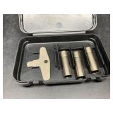 .410 Bore Choke Tube Set with Wrench in Case