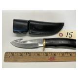 SCHEELS FIXED BLADE KNIFE!