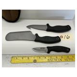 OLD TIMER KNIFE SET!