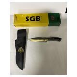 Puma SGB Highlander, 440A Stainless German Steel