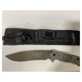 Ron Hood Thug Buck Knife