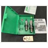 RCBS .220 Swift 2 FL Die Set!