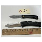 SOG/CASE KNIFE PACKAGE!