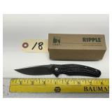 CRKT KEN ONION DESIGN RIPPLE!