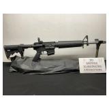 CMMG MK-4 .300 Blackout Semi-Auto Rifle