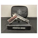 Springfield Armory Ronin 1911 10MM Pistol