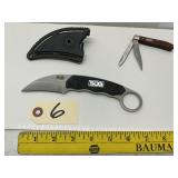 SOG/Buck Knife Package!