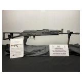 Century Arms VSKA 7.62X39 MM Semi-Auto Rifle