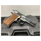 FEG P9R 9MM Semi-Auto Pistol