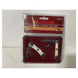 Winchester White Bone Knife Set