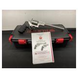 Ruger Super Redhawk .22 Hornet Revolver