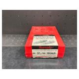 Hornady .44 Special/.44 Magnum Custom-Grade Titani