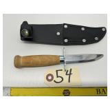 MORAKNIV SCOUT ï¿½SAFEï¿½ KNIFE