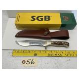 SGB PUMA BUFFALO HUNTER STAG!